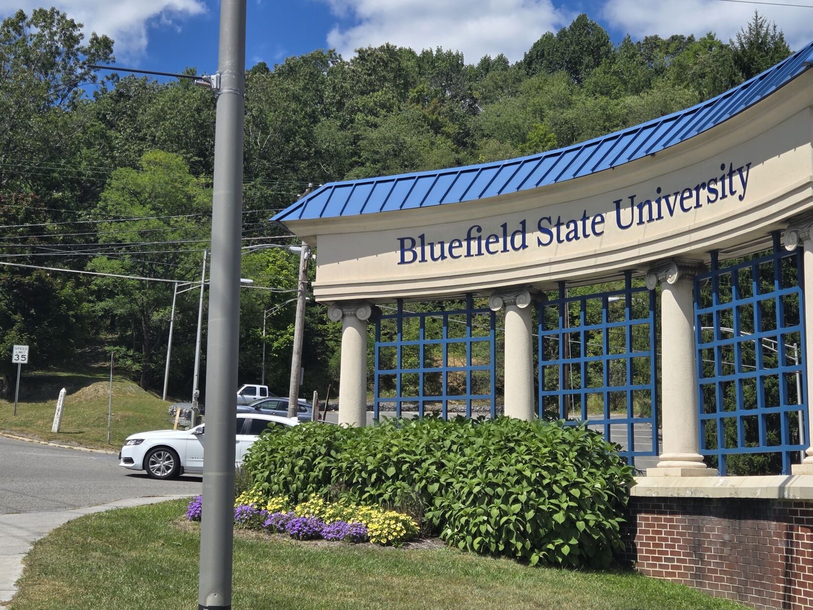 Ron Af Bluefield State University names Ronald A. Johnson interim president ...