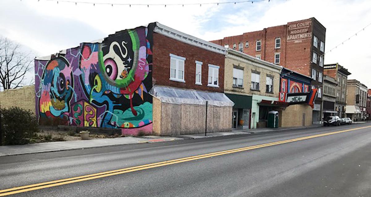 Revitalizing Princeton Business Growth Renovations Changing Atmosphere Of City News Bdtonline Com