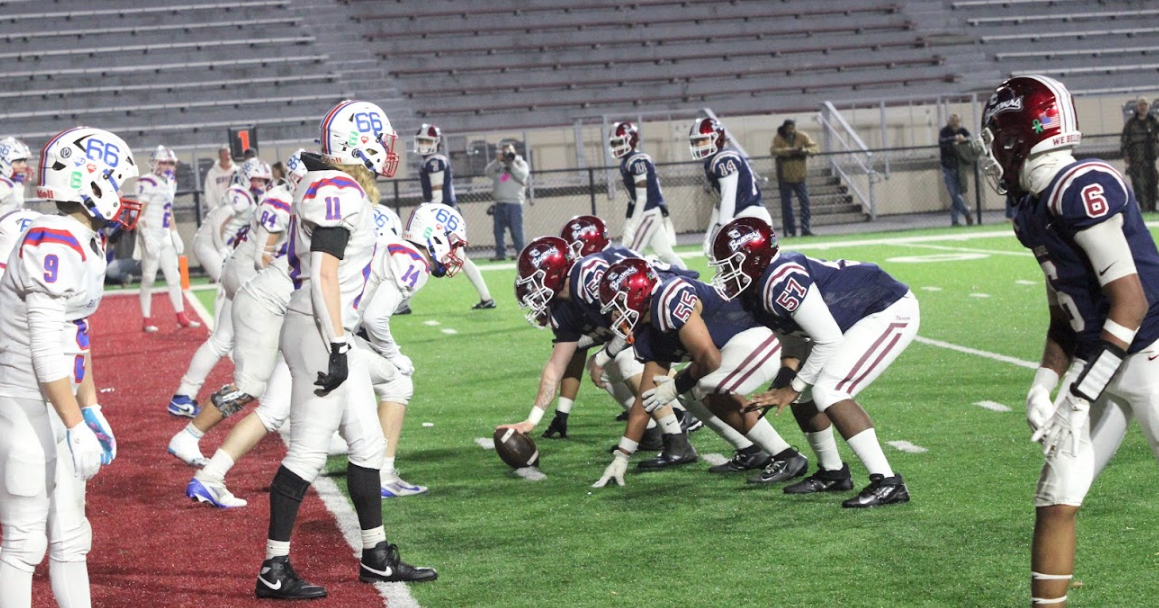 Bluefield beats Midland Trail 45-7 in Class AA quarterfinal at Mitchell ...