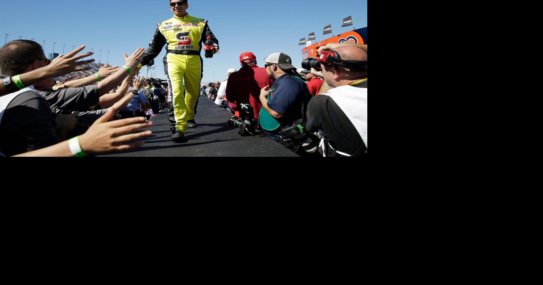 NASCAR driver Greg Biffle's North Carolina home burglarized weeks after plane crash, officials say