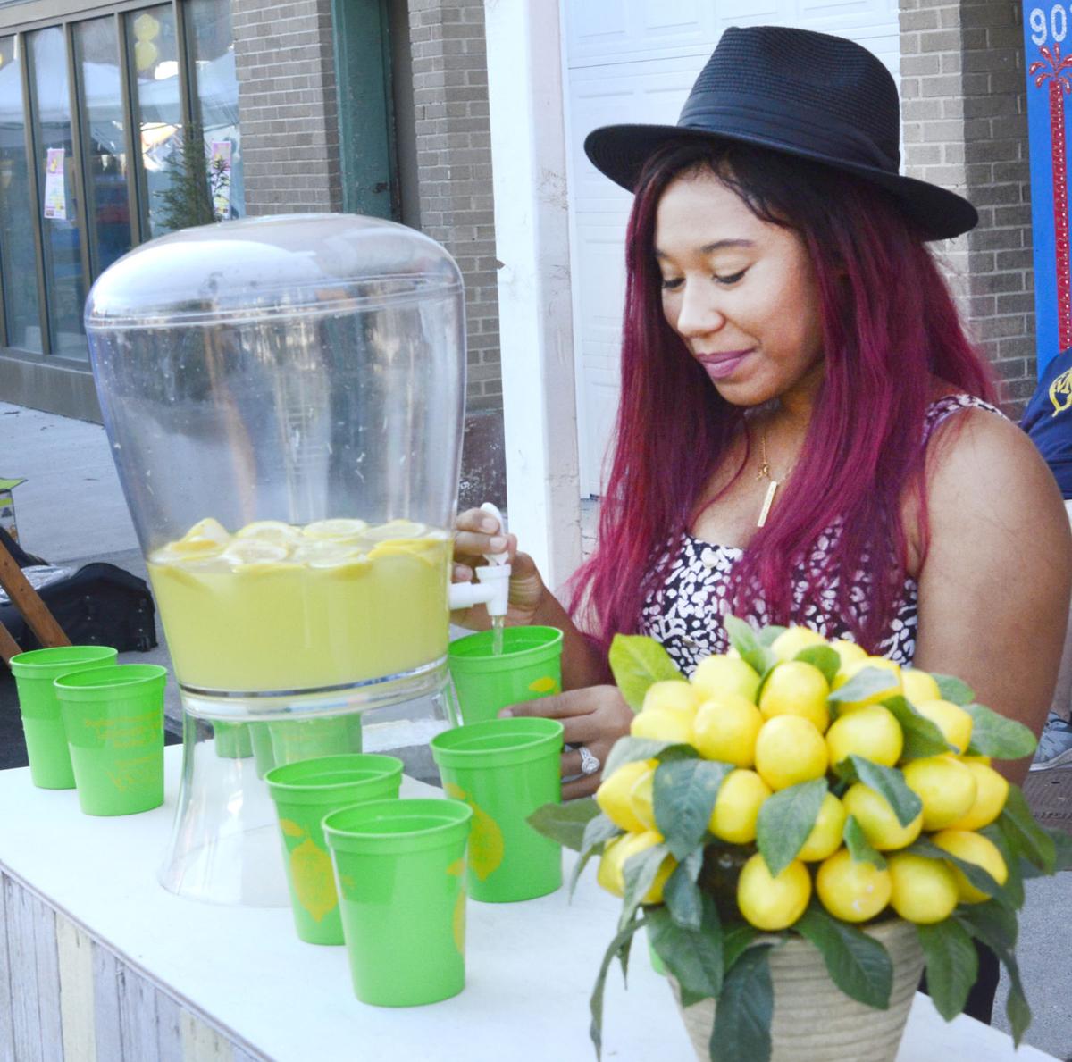 7th Annual Lemonade Festival brings joy to downtown Bluefield News