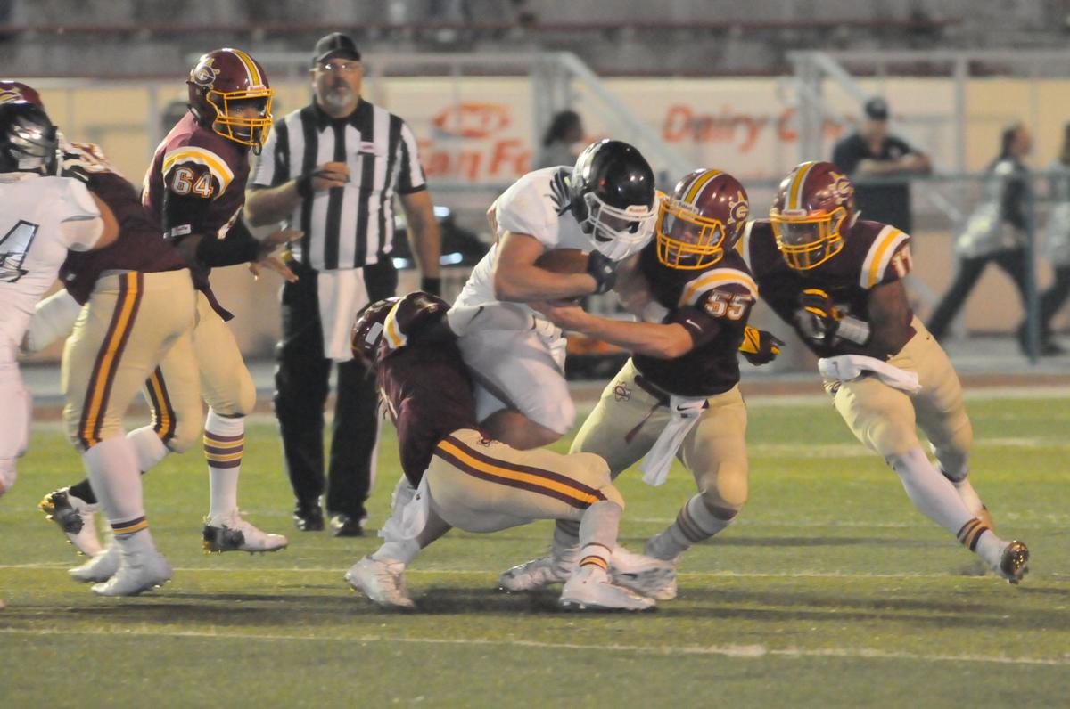 Slideshow Abingdon Vs Graham High School Football Gallery