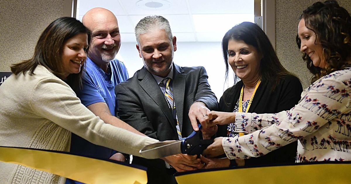 New outpatient lab opens at Princeton Community Hospital | News ...