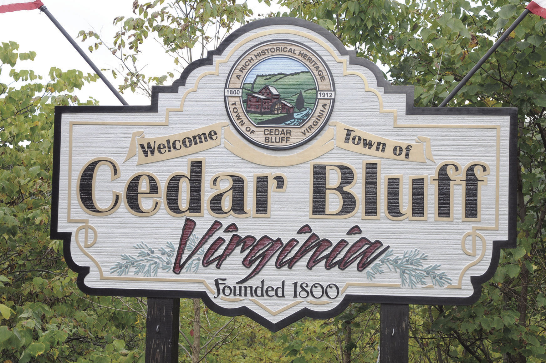 Cedar Bluff seeks to expand town limits News bdtonline