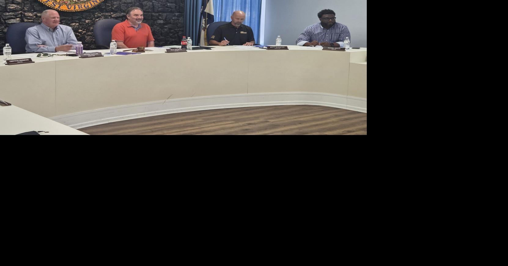City eyes handheld device ban