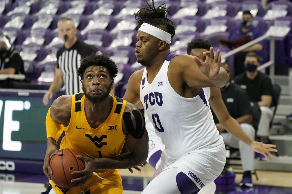 No. 10 West Virginia skins Frogs, 74-66 | Sports | bdtonline.com