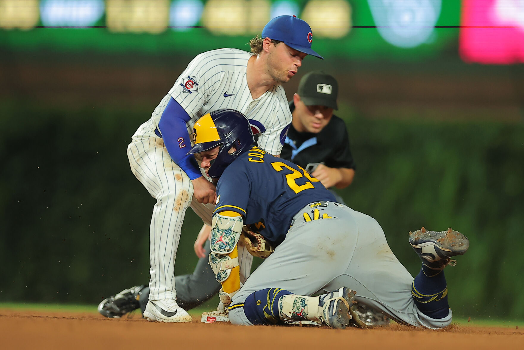 Brewers Cubs Baseball | National Sports | bdtonline.com