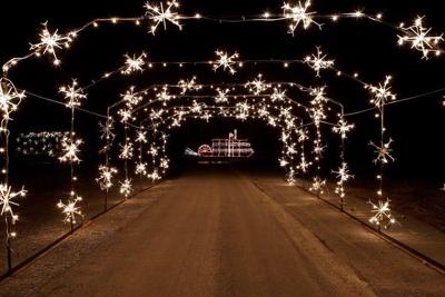 Bluefield Wv Christmas Lights 2022 Holiday Of Lights Ready To Shine In Bluefield For 20Th Year | News |  Bdtonline.com