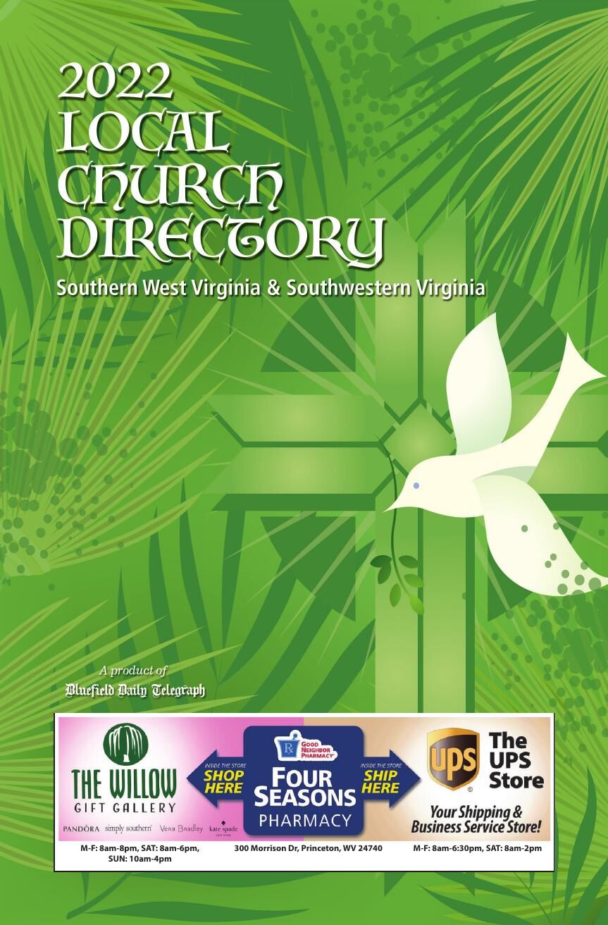 2022 Church Directory