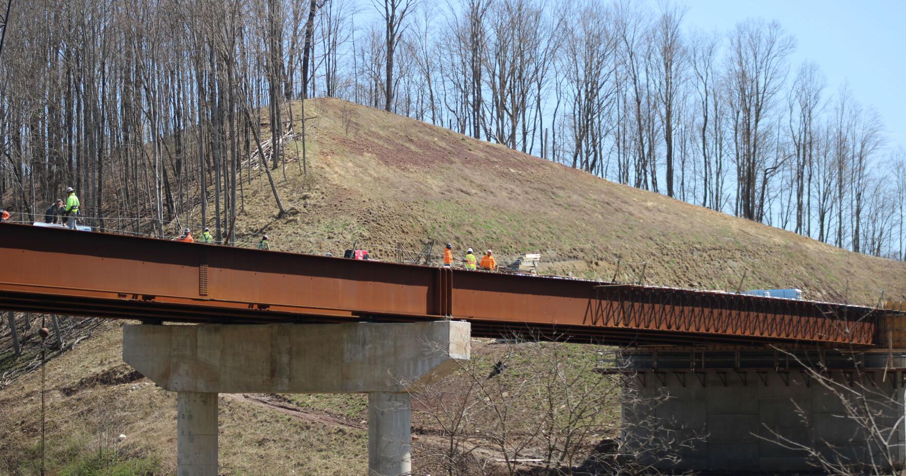 Long-delayed King Coal Highway corridor opening to traffic this fall - Vimarsana News