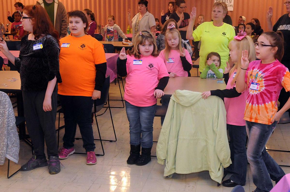 Girl Scout Barbie Career Fair at Bluefield State College | Gallery ...