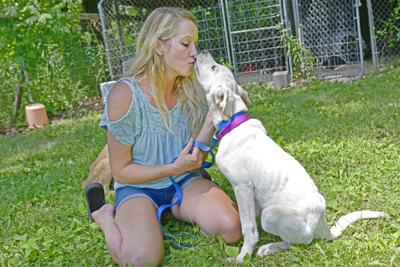 Love and gratitude: Local woman makes it her mission to rescue animals |  News 