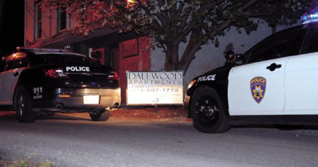 Police arrest man after shooting; victim airlifted to Charleston | News ...