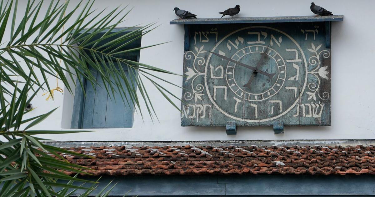 India Fragile Jewish Heritage | Pro Sports | bdtonline.com