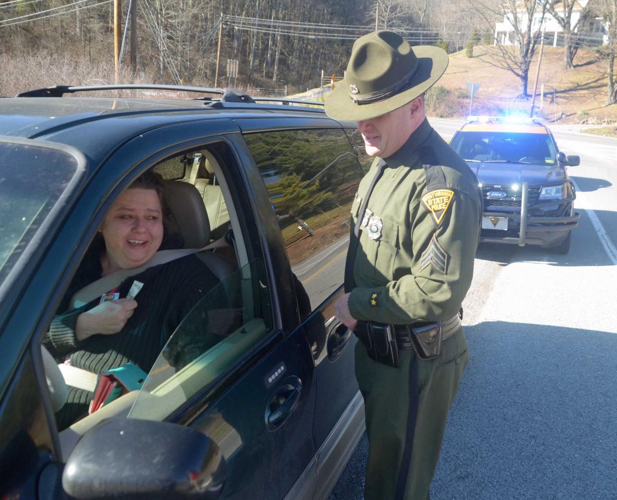 Slideshow The Princeton, W.Va. detachment of the West Virginia State