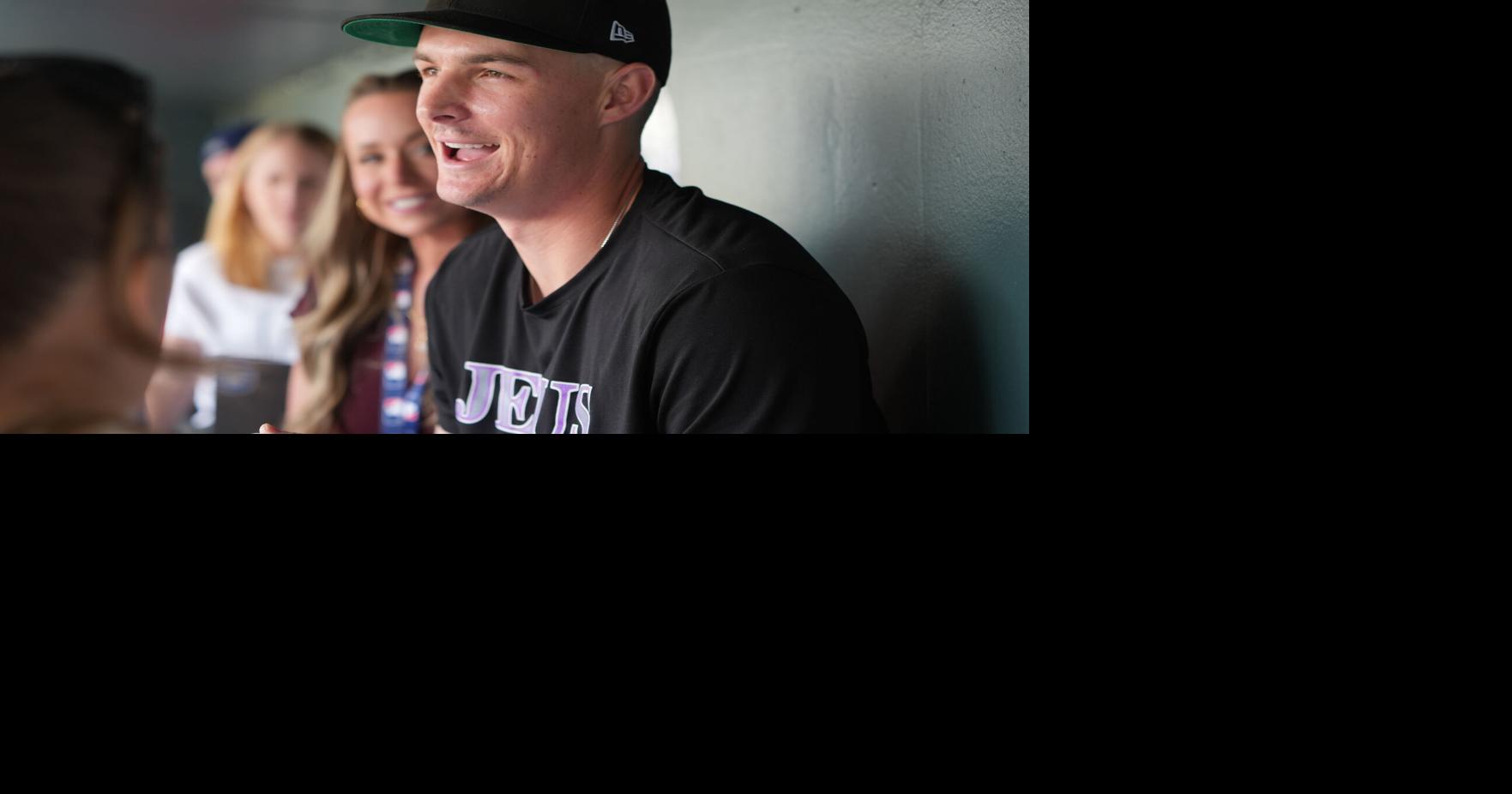 Rockies Moniak Baseball