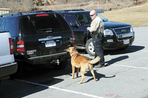 Tazewell County Sheriff’s Office Adds K-9 Unit | Local News | Bdtonline.com