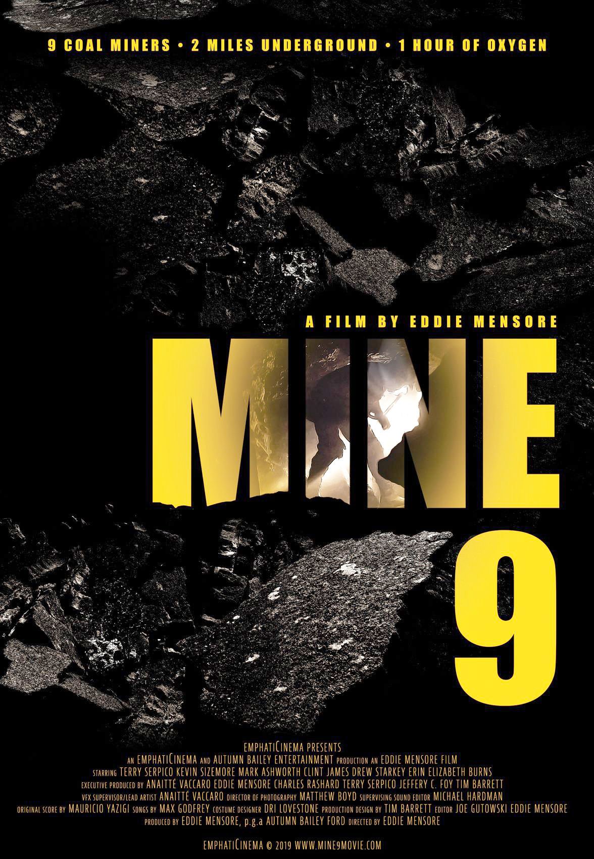 Mine 9 set to premiere on Friday in Princeton News bdtonline