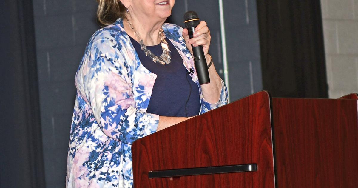 Communities in Schools: West Virginia First Lady visits local students ...