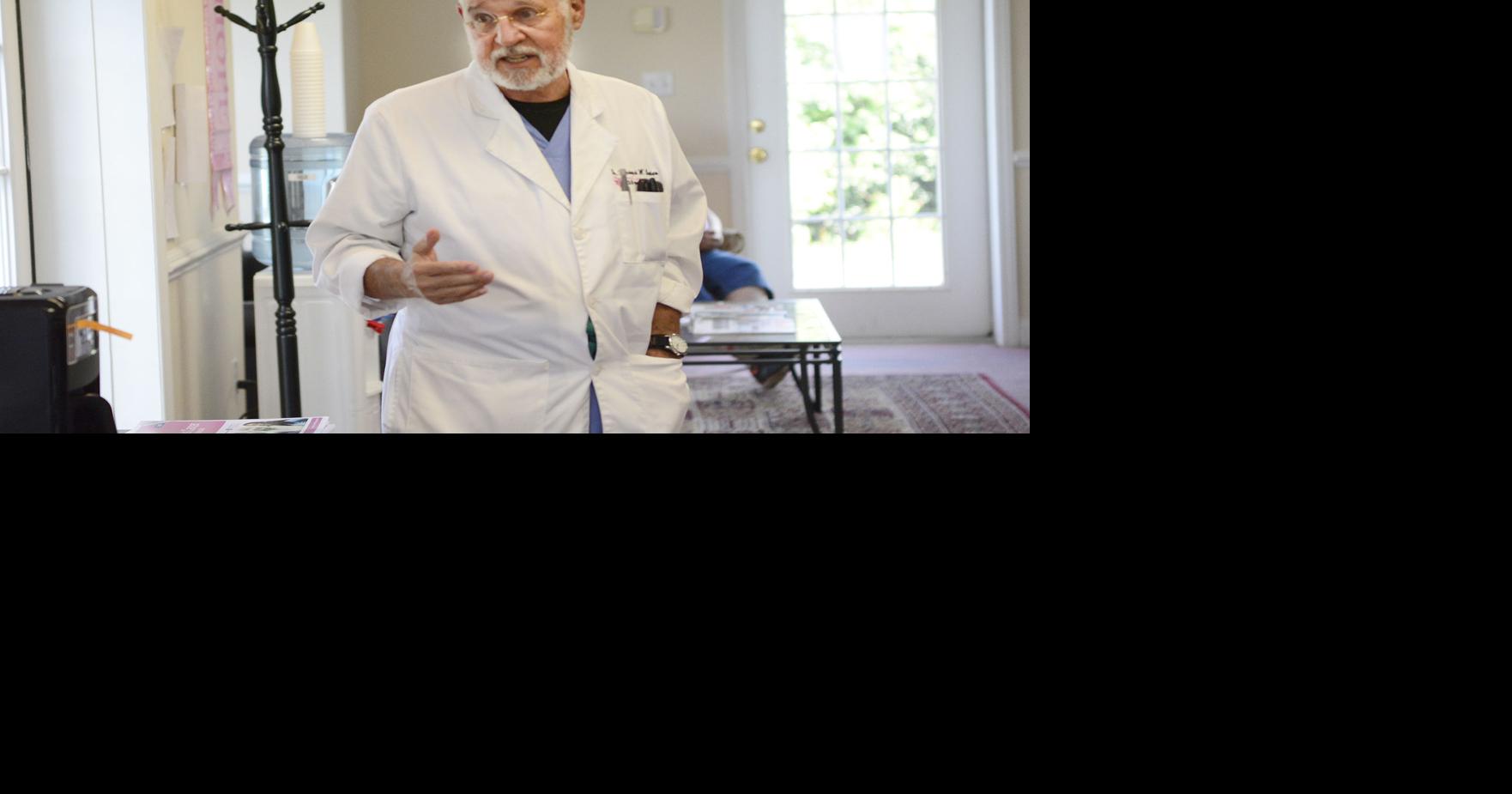 Local doctor, group advocates for breast cancer treatment option | News ...