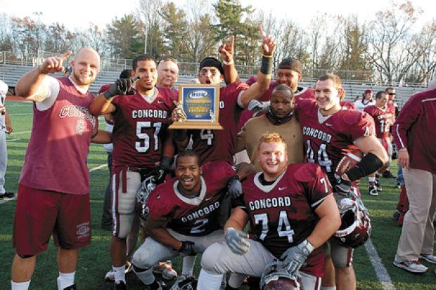 Concord Seniors Have Persevered Local Sports Bdtonline Com