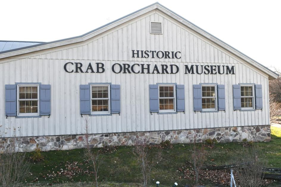 Historic Crab Orchard Museum & Pioneer Park gets new director News