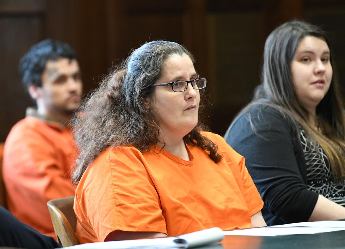 'Most vile and horrific case:' Princeton woman sentenced in child ...