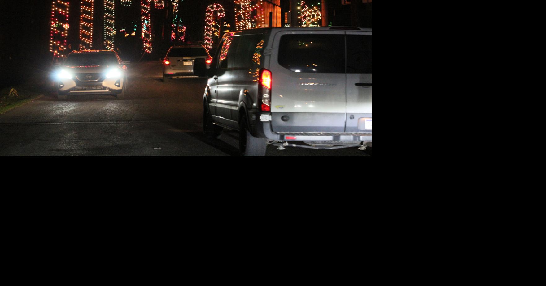 2023 Holiday of Lights opens tonight at Bluefield City Park News