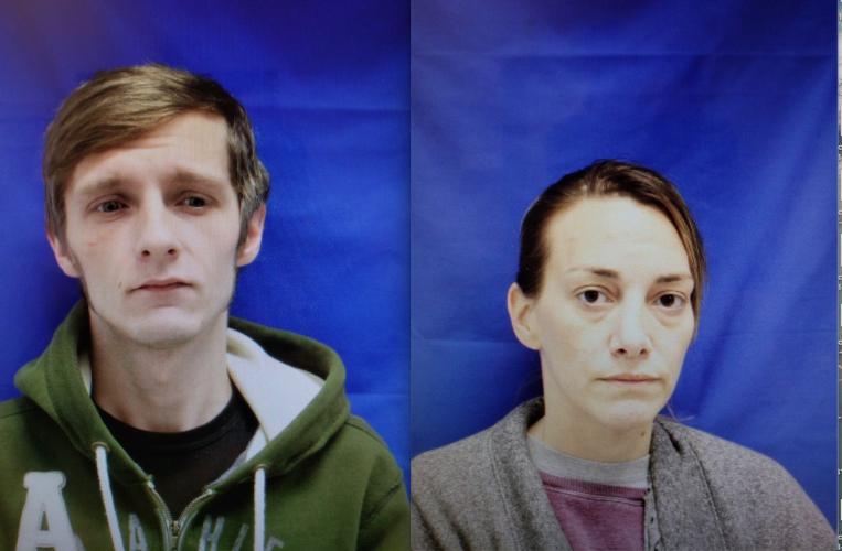 Five arrested on drug charges in McDowell County News