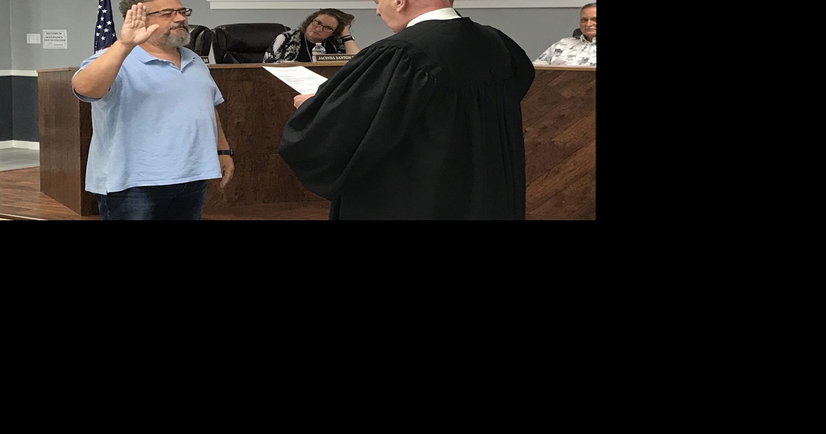 Mercer County Board of Education members sworn in | News | bdtonline.com