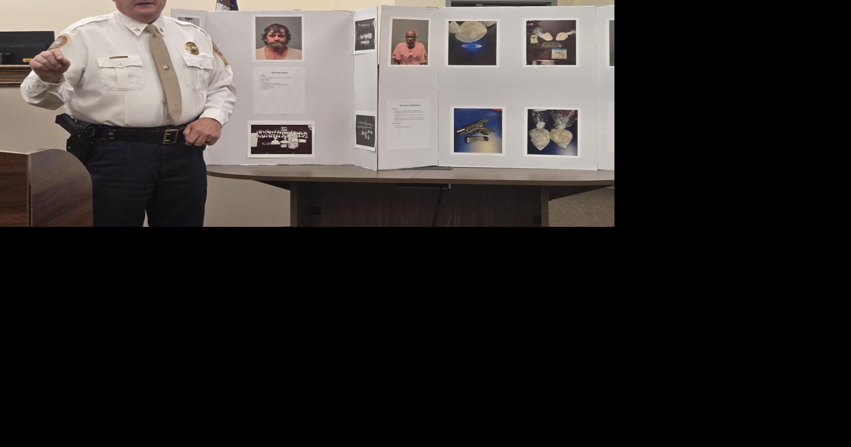 Operation Phoenix Rising nets drugs, suspects | Local News | bdtonline.com