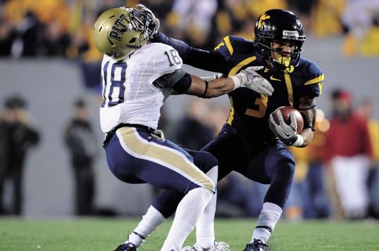 Stedman Bailey continues on road to recovery