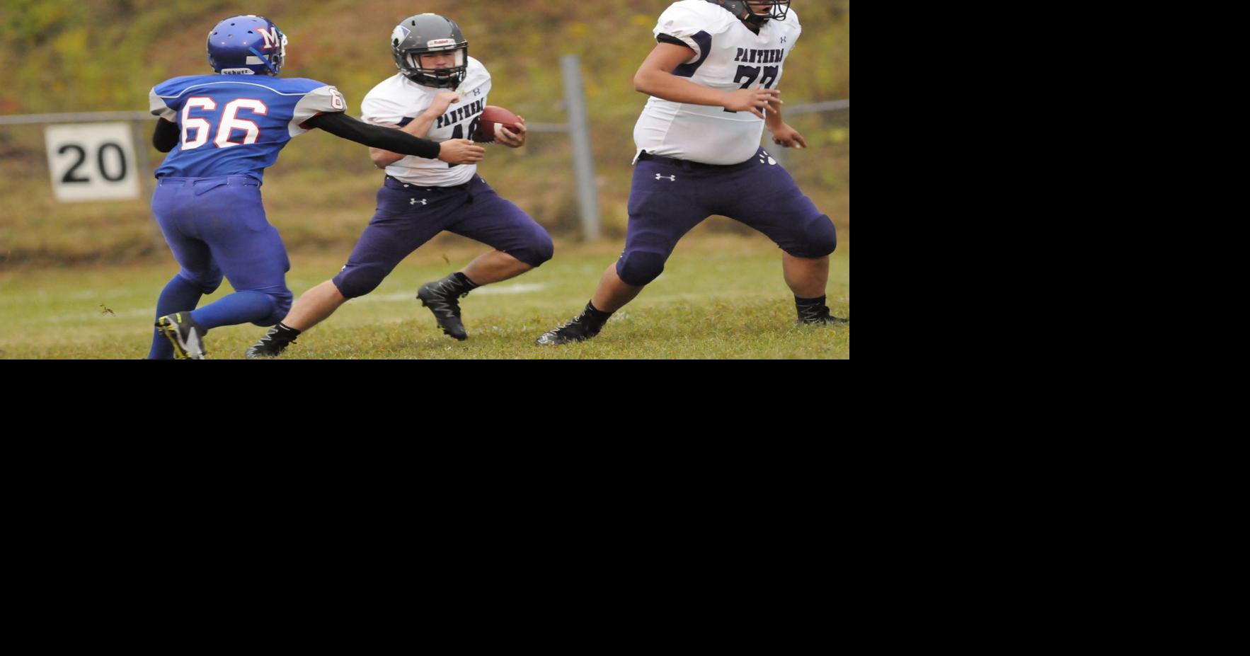 Slideshow Twin Valley Vs Montcalm High School Football Gallery