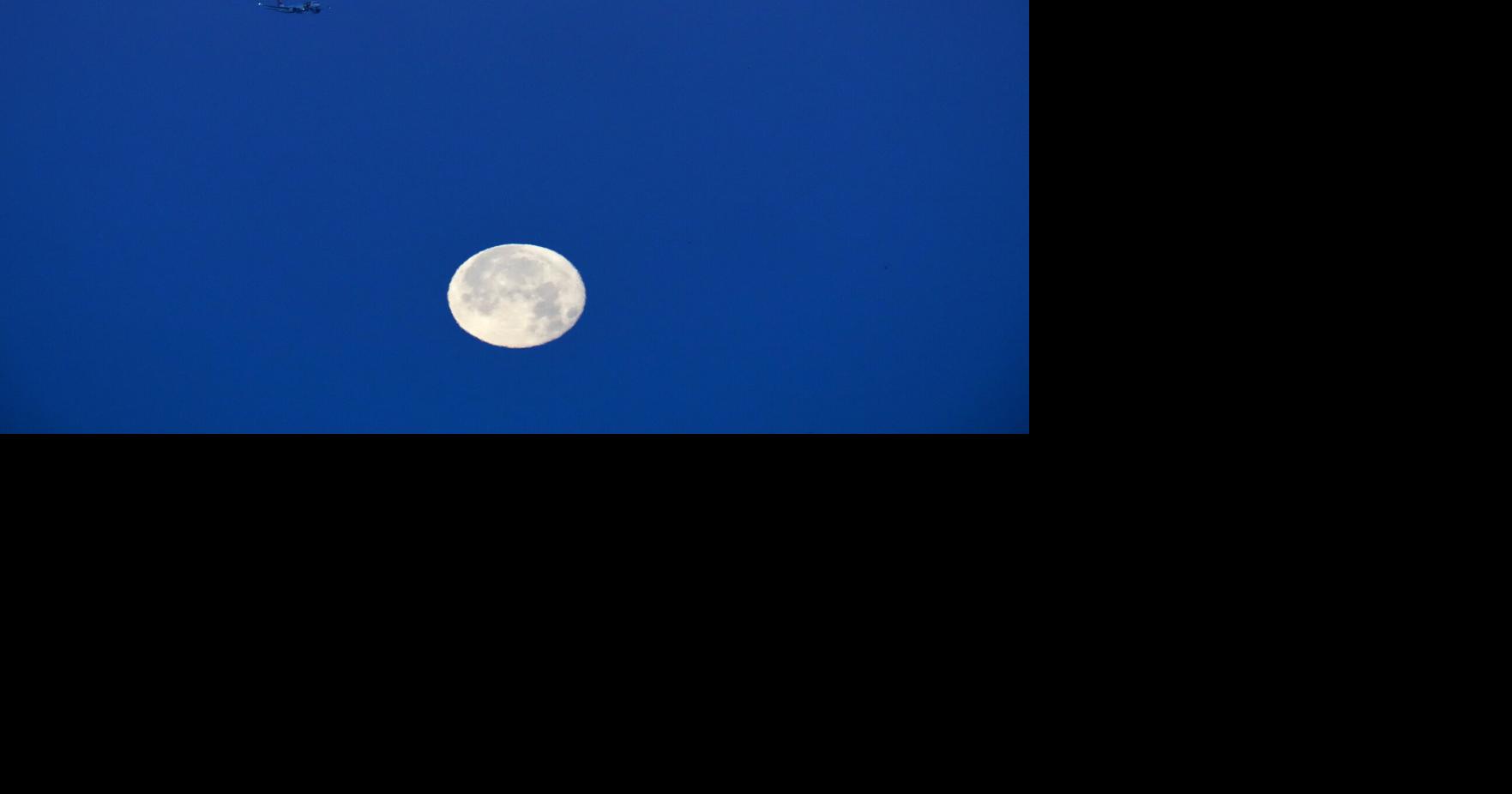 Portugal Full Moon