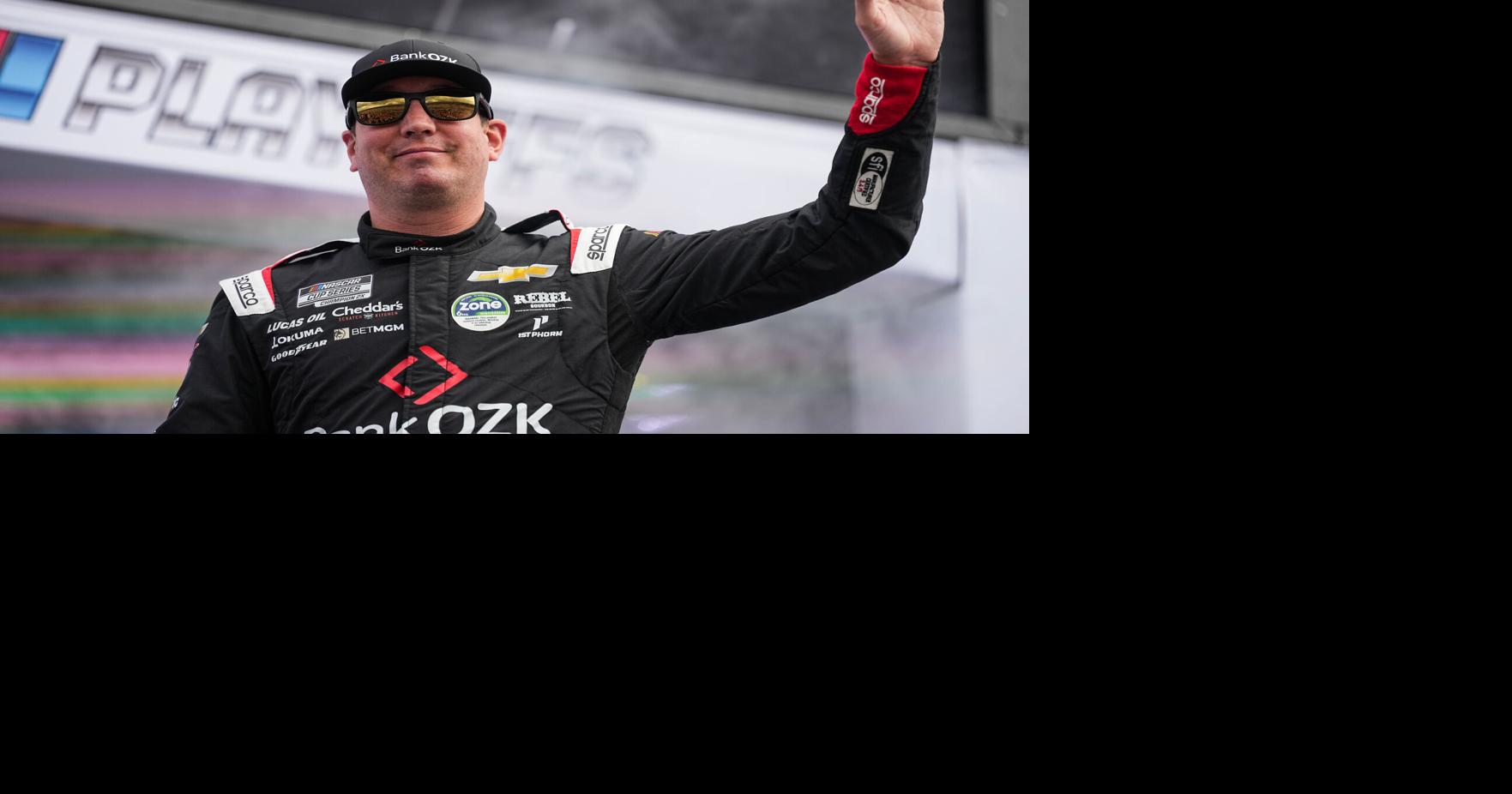 NASCAR driver Kyle Busch sues insurance company for $8.5 million, alleging deceptive practices