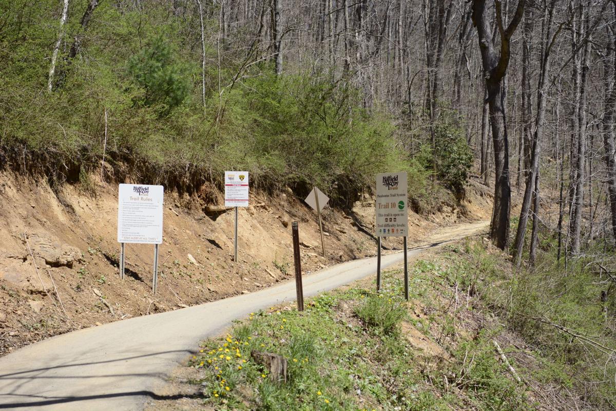 Permit Sales Up For Hatfield Mccoy Trails On Track For Record News Ptonline Net