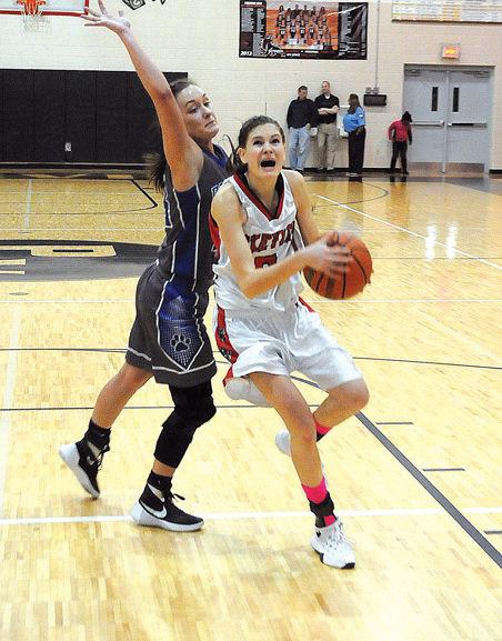 Madison May Chooses To Play College Basketball For Concord