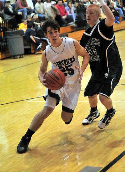 Road Warriors Handle James Monroe Local Sports Bdtonline Com