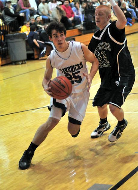 Road Warriors Handle James Monroe Local Sports Bdtonline Com