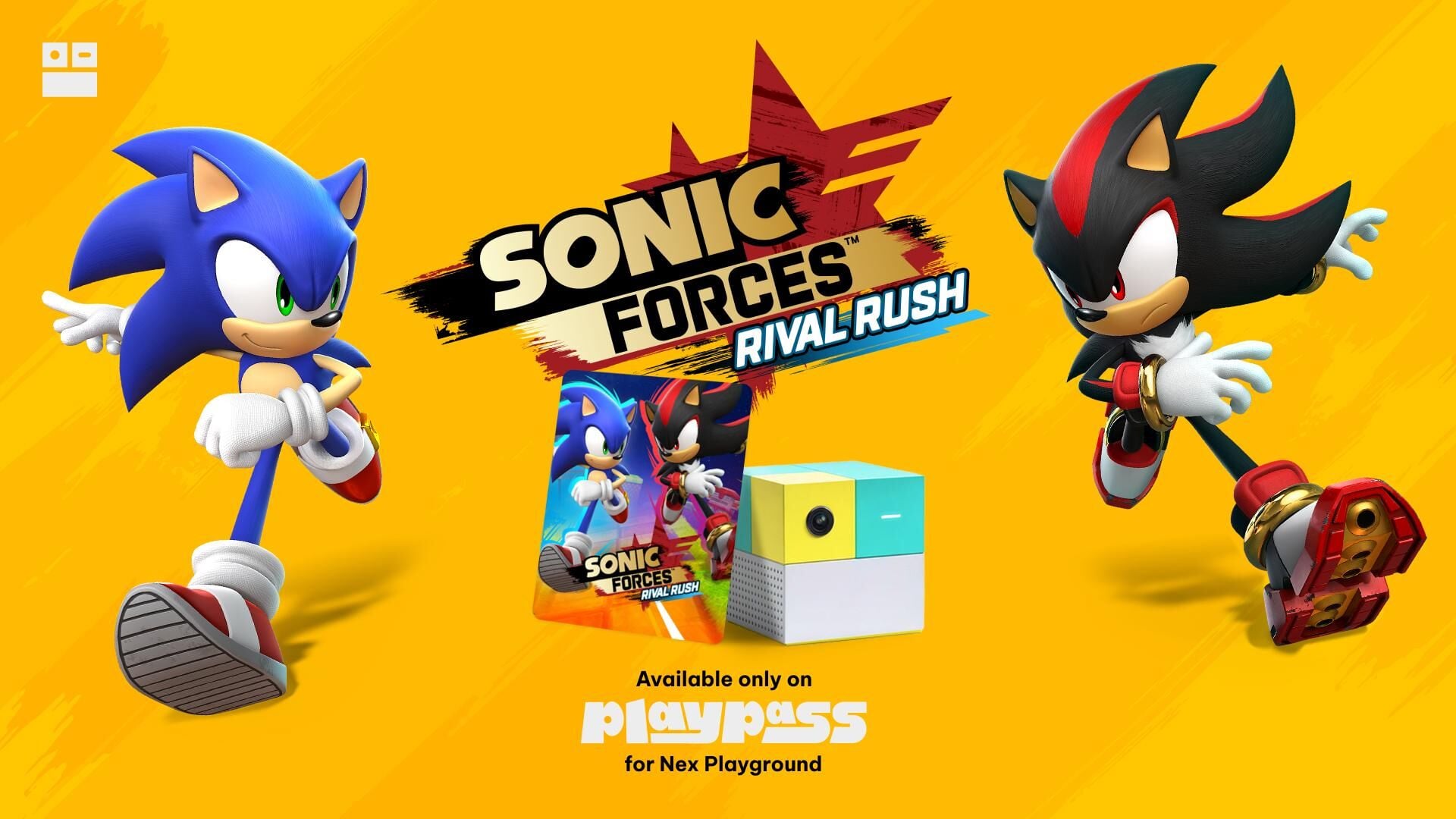 レイ Sonic Forces Rival Rush Brings High-Energy Races to Nex Playground
