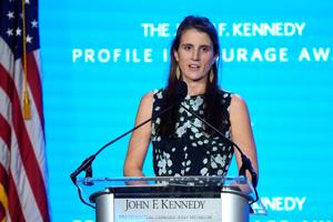 JFK's granddaughter reveals terminal cancer diagnosis, criticizes cousin RFK Jr.