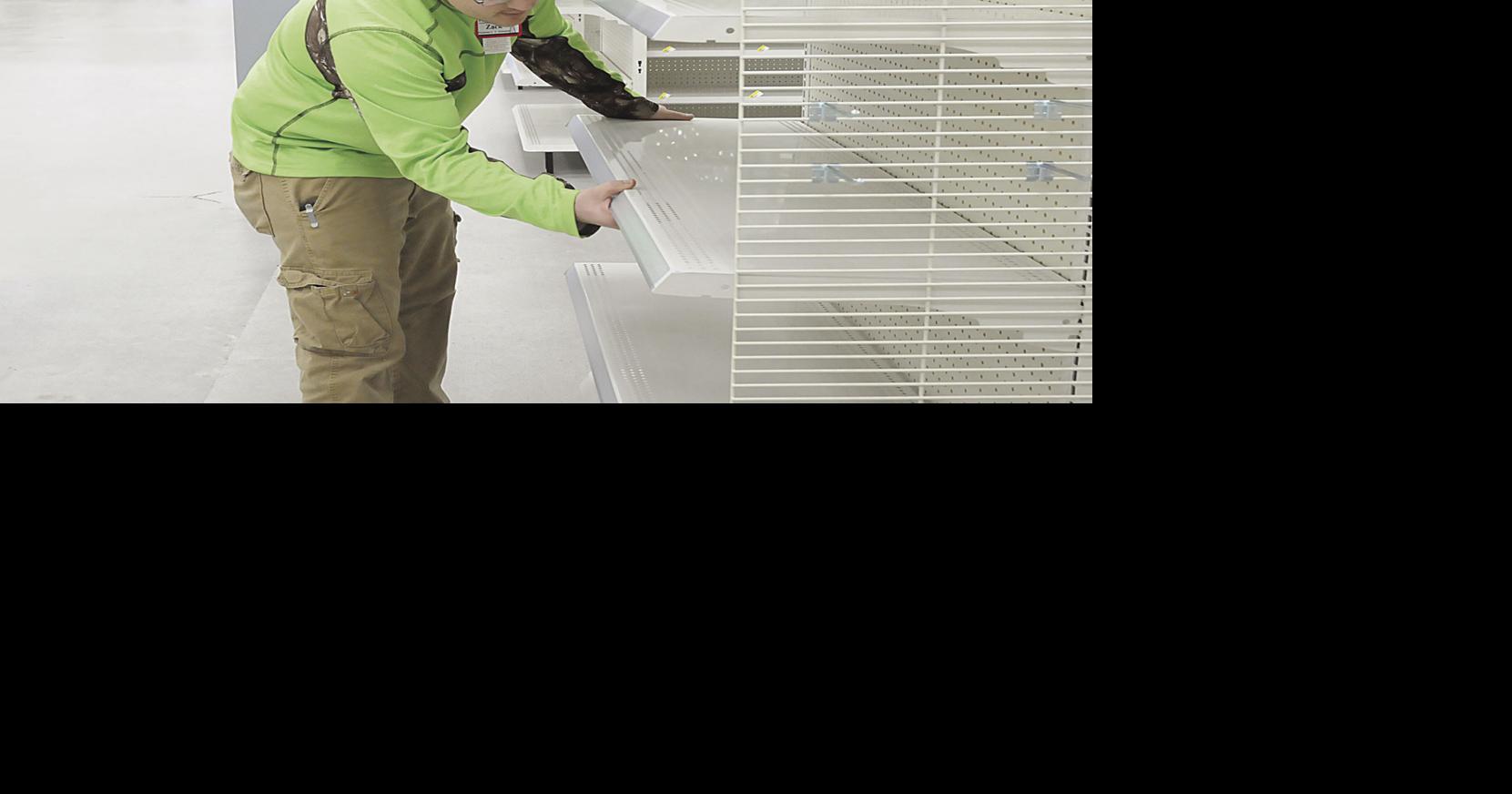 New Rural King store prepares for grand opening in Mercer Mall News