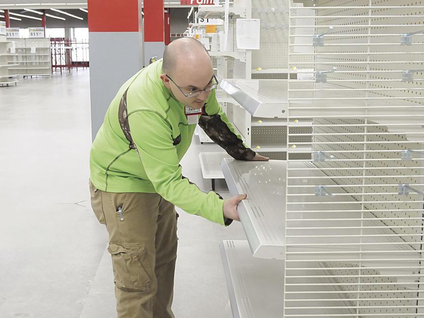 New Rural King Store Prepares For Grand Opening In Mercer Mall News Bdtonline Com