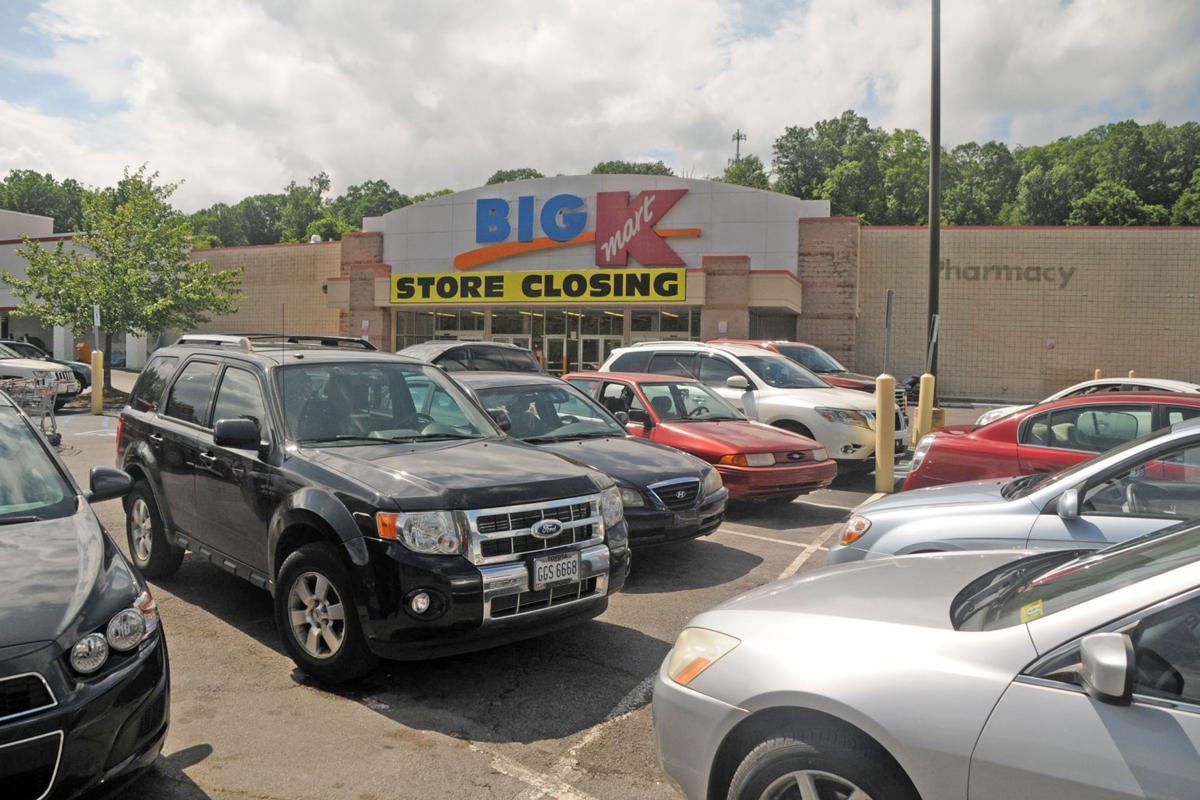 With Kmart closure near, Bluefield looks to fill building News