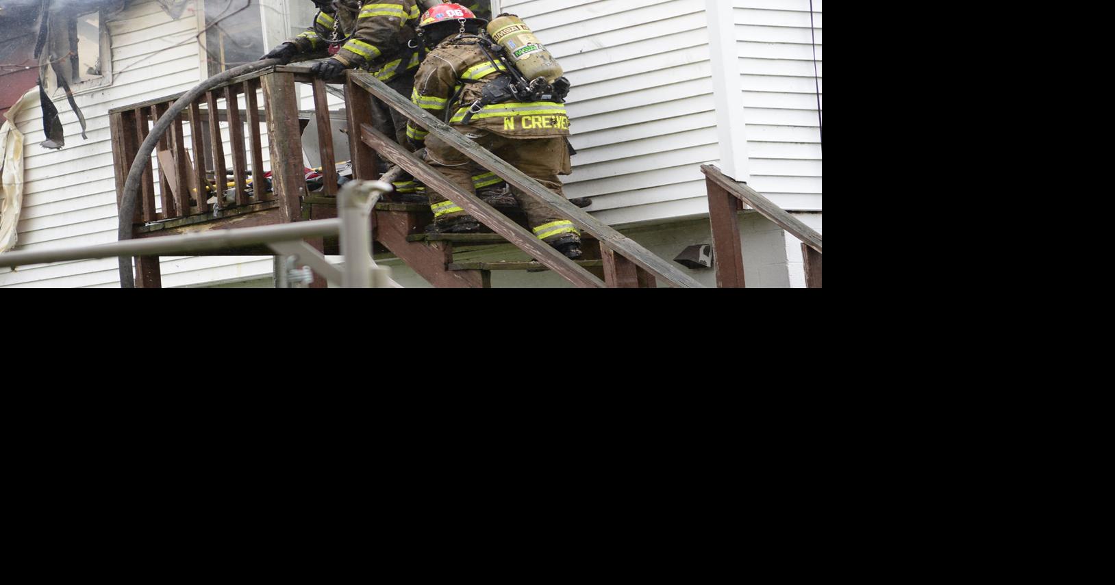 House destroyed by fire in Mercer County | News | bdtonline.com