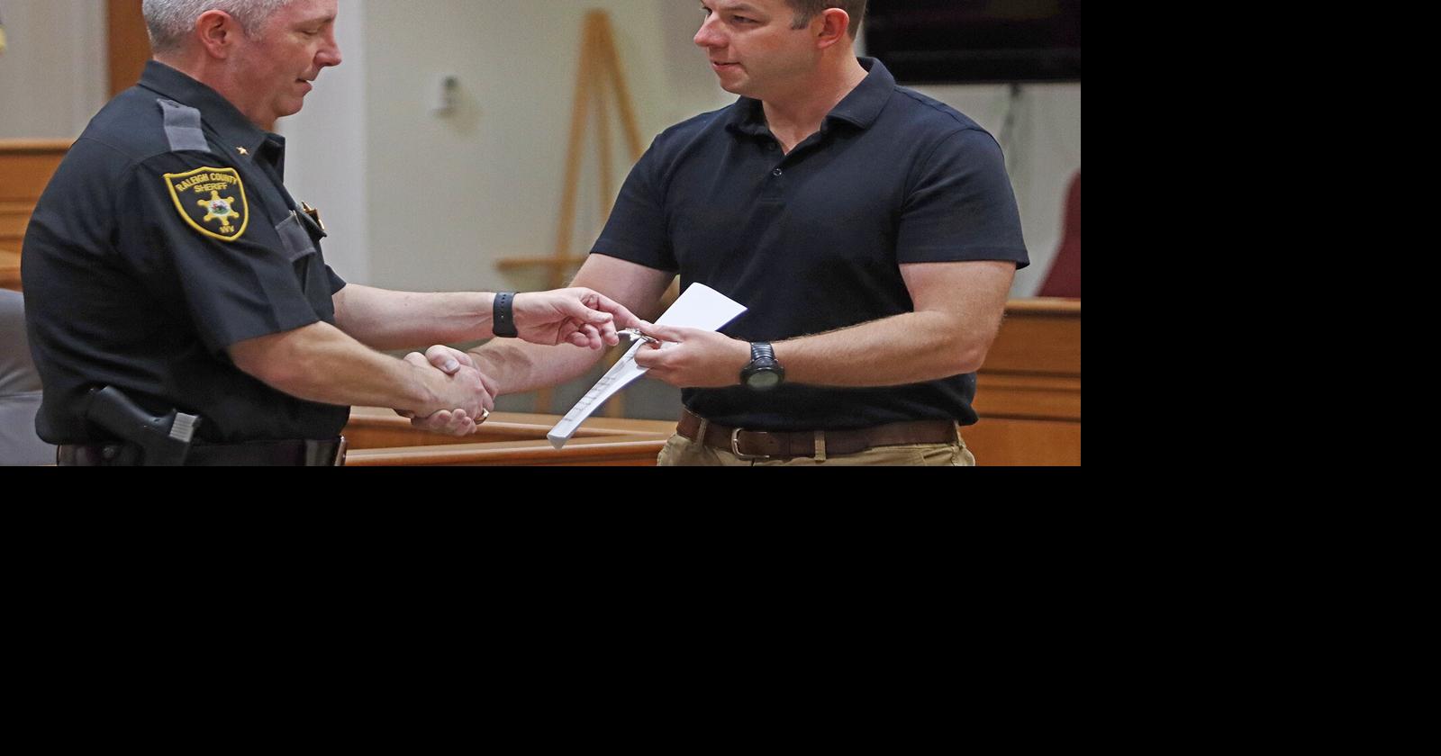 Raleigh sheriff looking for new recruits with pay bump in hand | News ...