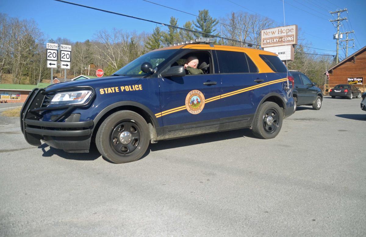 Slideshow The Princeton, W.Va. detachment of the West Virginia State