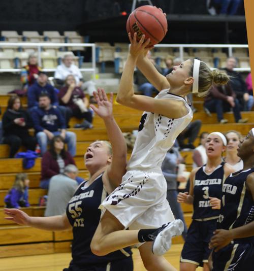 College Roundup Bluefield Hoops Sweep Knights Sports