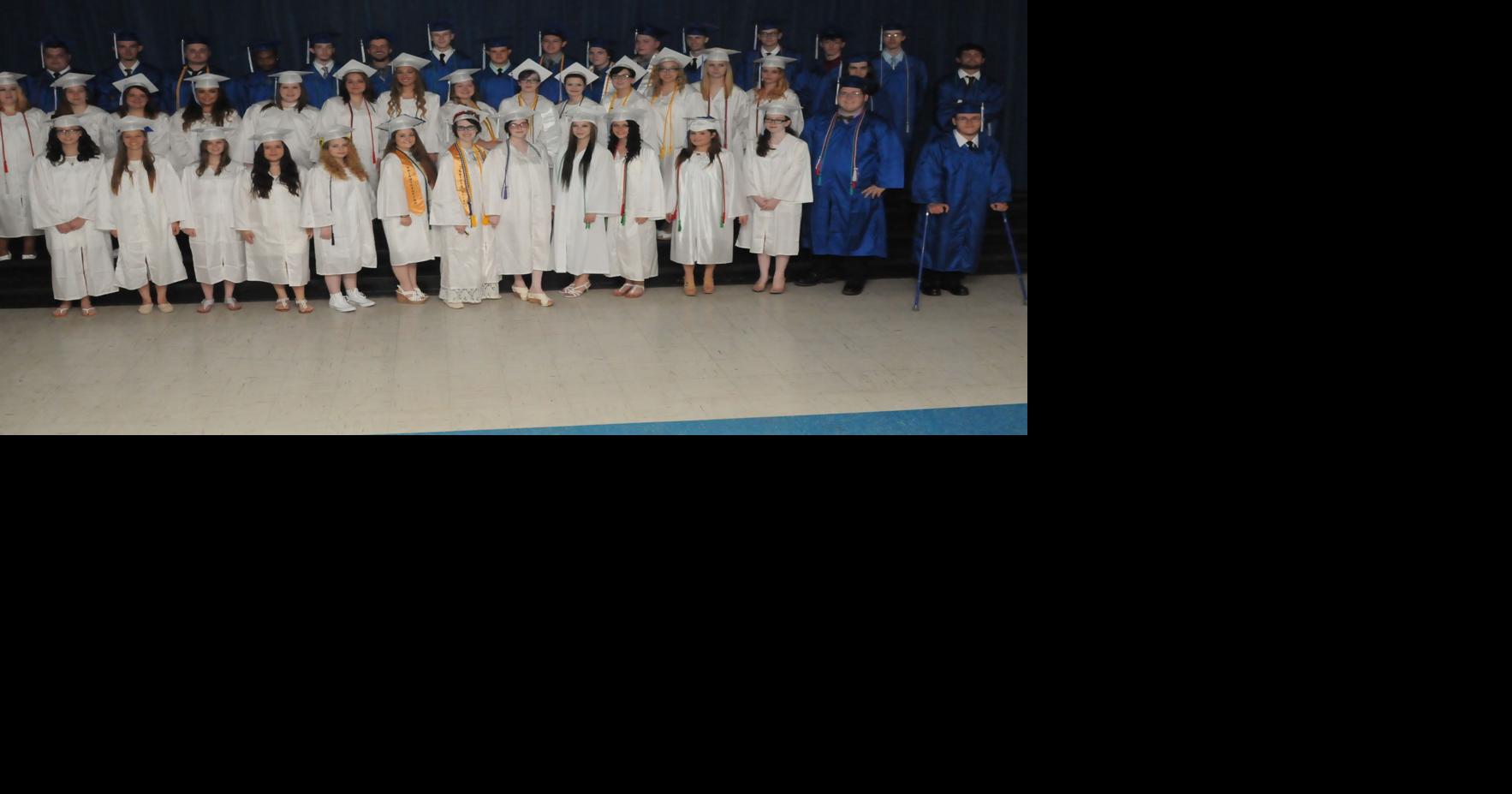 Slideshow Montcalm High School Graduation Ceremony Gallery