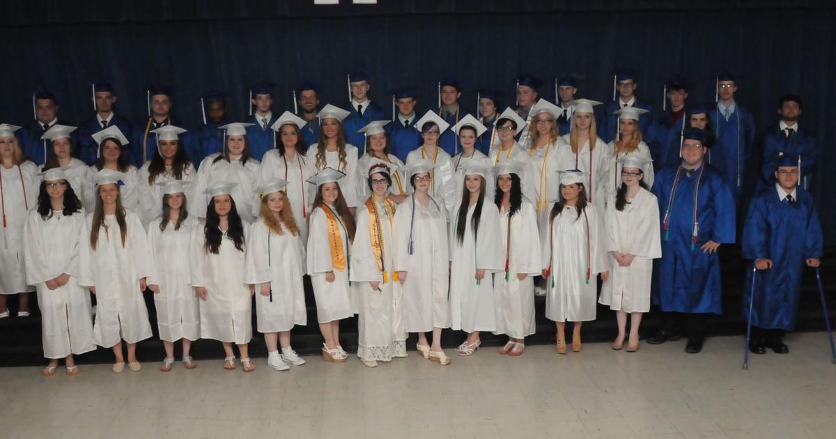 Slideshow Montcalm High School Graduation Ceremony Gallery
